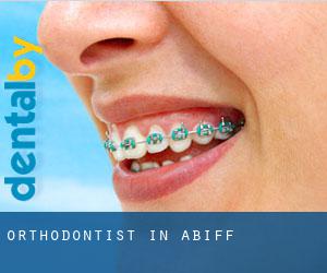 Orthodontist in Abiff