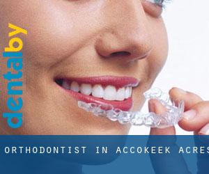Orthodontist in Accokeek Acres