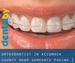 Orthodontist in Accomack County door gemeente - pagina 1