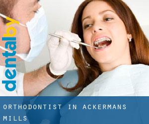Orthodontist in Ackermans Mills