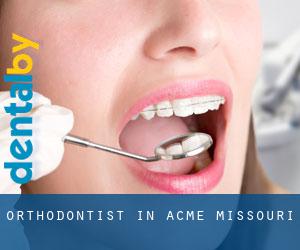 Orthodontist in Acme (Missouri)