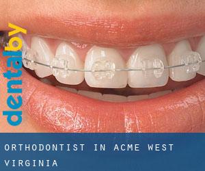 Orthodontist in Acme (West Virginia)