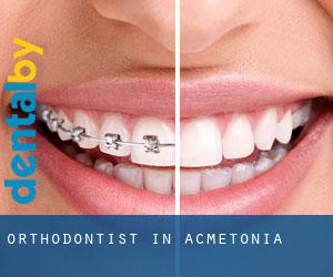 Orthodontist in Acmetonia