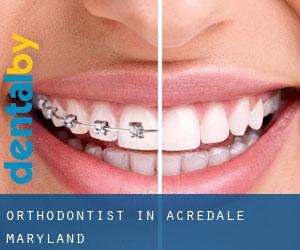 Orthodontist in Acredale (Maryland)