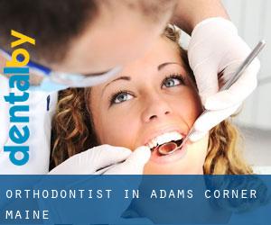 Orthodontist in Adams Corner (Maine)