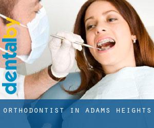 Orthodontist in Adams Heights