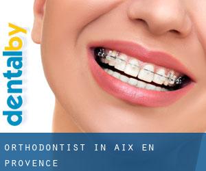 Orthodontist in Aix-en-Provence