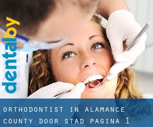 Orthodontist in Alamance County door stad - pagina 1