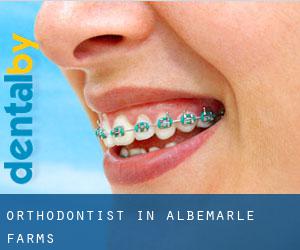 Orthodontist in Albemarle Farms