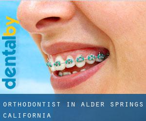 Orthodontist in Alder Springs (California)