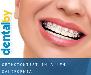 Orthodontist in Allen (California)