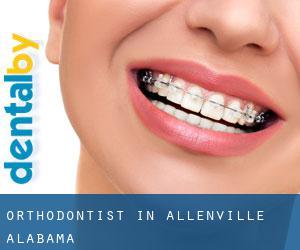 Orthodontist in Allenville (Alabama)
