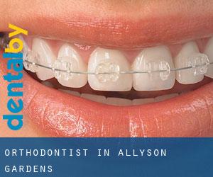 Orthodontist in Allyson Gardens