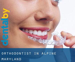 Orthodontist in Alpine (Maryland)