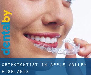 Orthodontist in Apple Valley Highlands