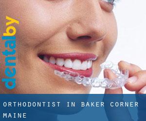 Orthodontist in Baker Corner (Maine)