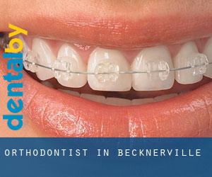 Orthodontist in Becknerville