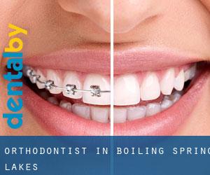 Orthodontist in Boiling Spring Lakes