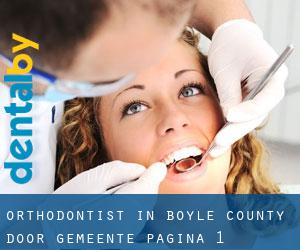 Orthodontist in Boyle County door gemeente - pagina 1