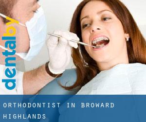Orthodontist in Broward Highlands