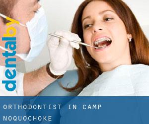 Orthodontist in Camp Noquochoke