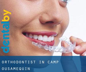 Orthodontist in Camp Ousamequin