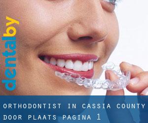 Orthodontist in Cassia County door plaats - pagina 1