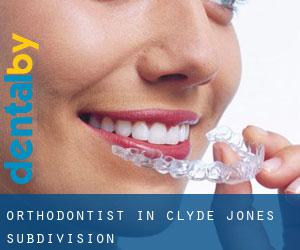 Orthodontist in Clyde Jones Subdivision