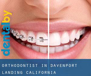 Orthodontist in Davenport Landing (California)