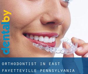 Orthodontist in East Fayetteville (Pennsylvania)