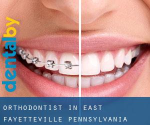 Orthodontist in East Fayetteville (Pennsylvania)