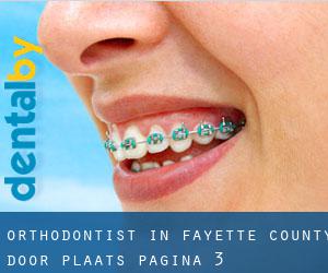 Orthodontist in Fayette County door plaats - pagina 3