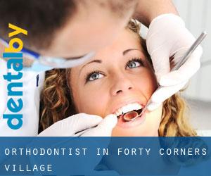 Orthodontist in Forty Corners Village