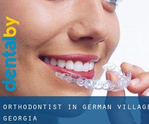 Orthodontist in German Village (Georgia)