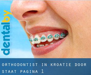 Orthodontist in Kroatië door Staat - pagina 1