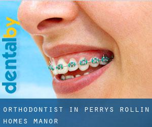 Orthodontist in Perrys Rollin' Homes Manor
