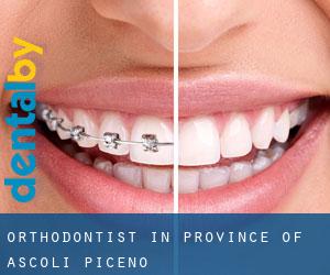 Orthodontist in Province of Ascoli Piceno