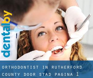 Orthodontist in Rutherford County door stad - pagina 1