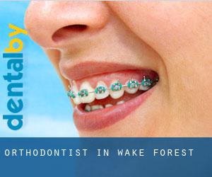 Orthodontist in Wake Forest