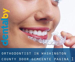 Orthodontist in Washington County door gemeente - pagina 1