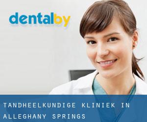 tandheelkundige kliniek in Alleghany Springs