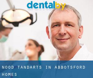 Nood tandarts in Abbotsford Homes