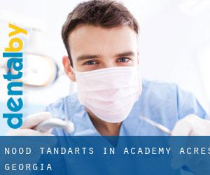 Nood tandarts in Academy Acres (Georgia)