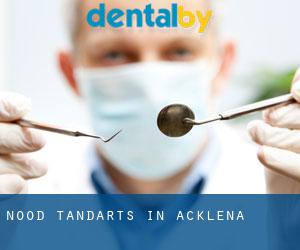 Nood tandarts in Acklena