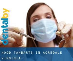 Nood tandarts in Acredale (Virginia)