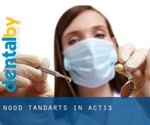 Nood tandarts in Actis