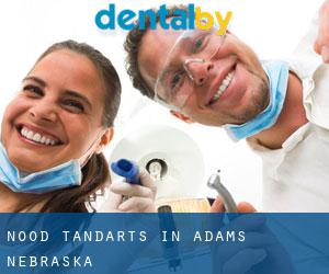 Nood tandarts in Adams (Nebraska)