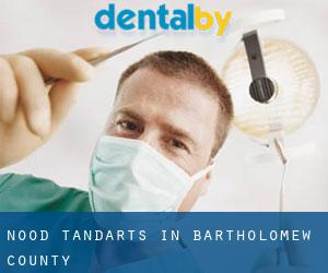 Nood tandarts in Bartholomew County
