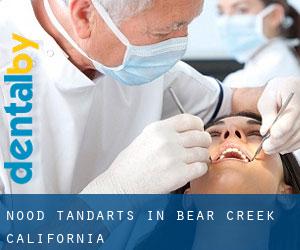 Nood tandarts in Bear Creek (California)