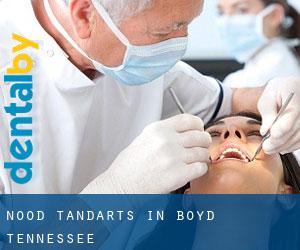 Nood tandarts in Boyd (Tennessee)